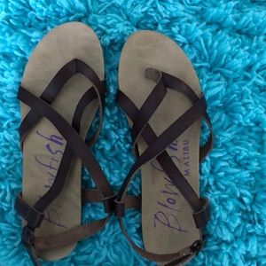 Blowfish Malibu sandals